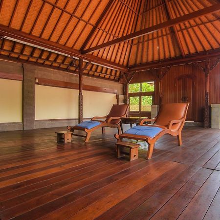 Champlung Sari Villa & Spa Ubud Exteriör bild