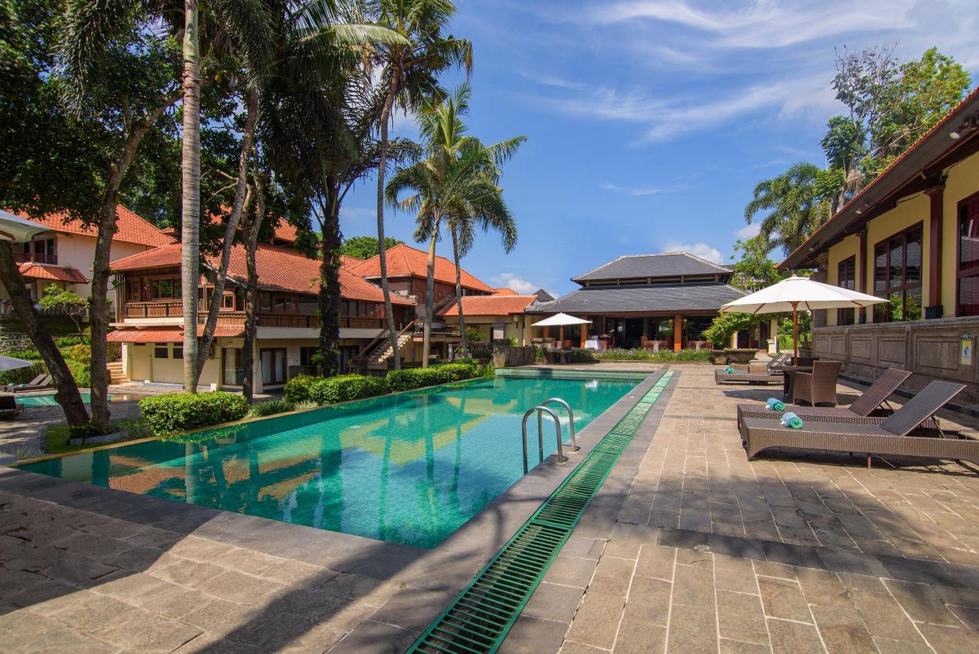 Champlung Sari Villa & Spa Ubud Exteriör bild